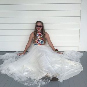 Sherri Hill prom dress for sell !!